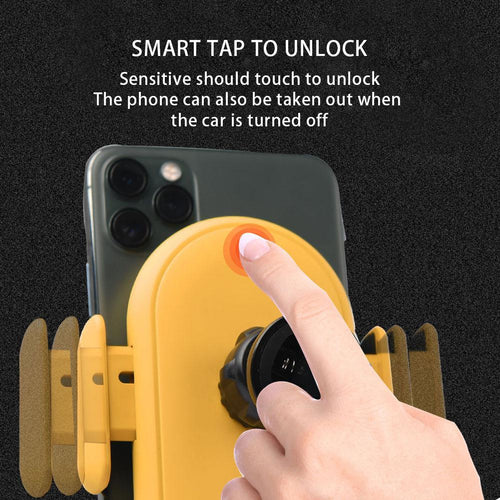 Wireless Car Charger Phone Holder