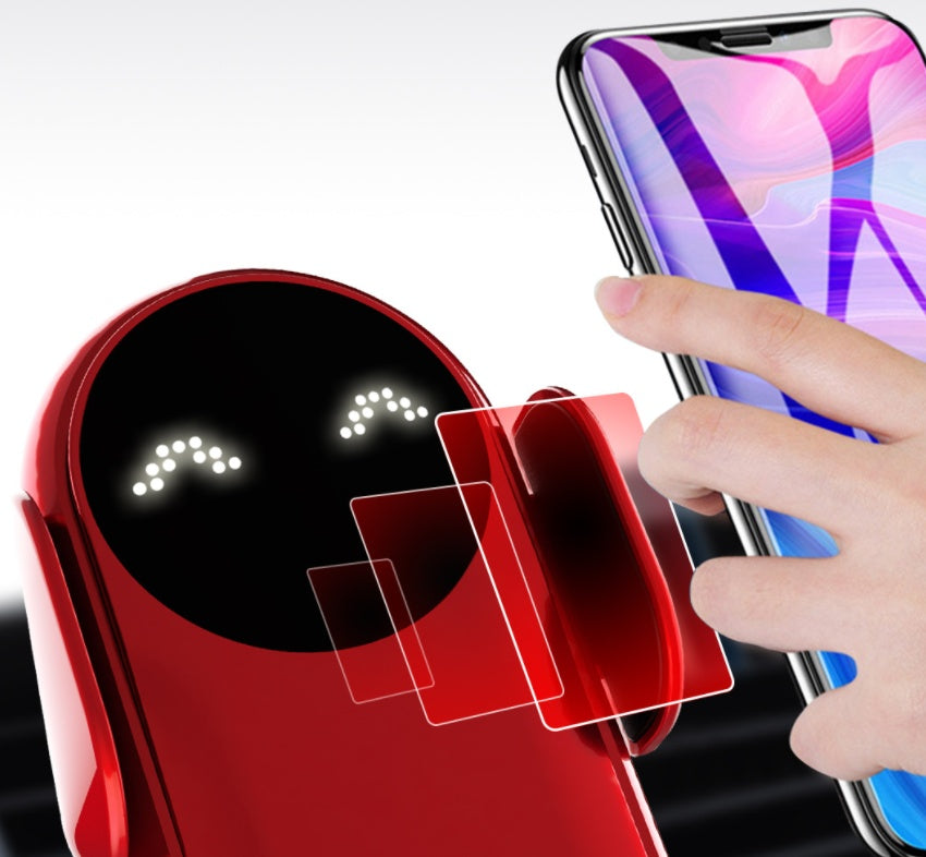 Wireless Car Charger Phone Holder
