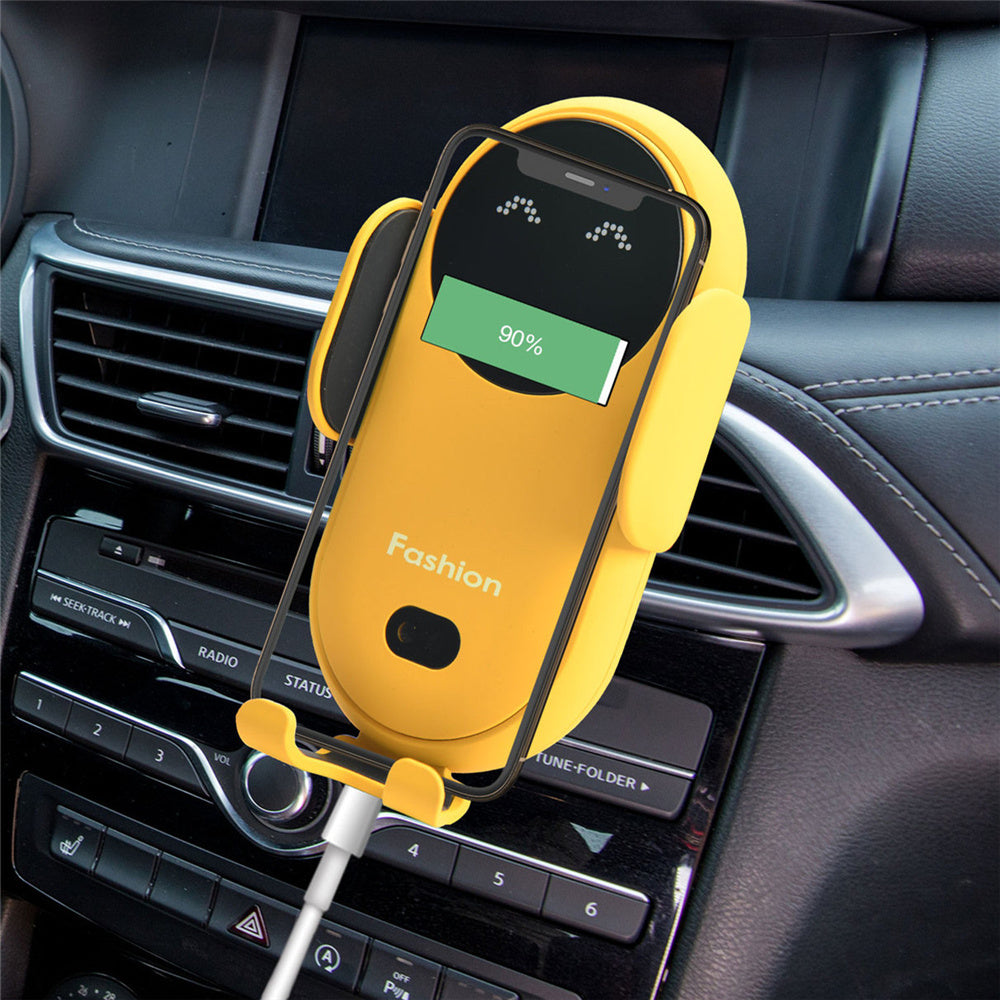 Wireless Car Charger Phone Holder