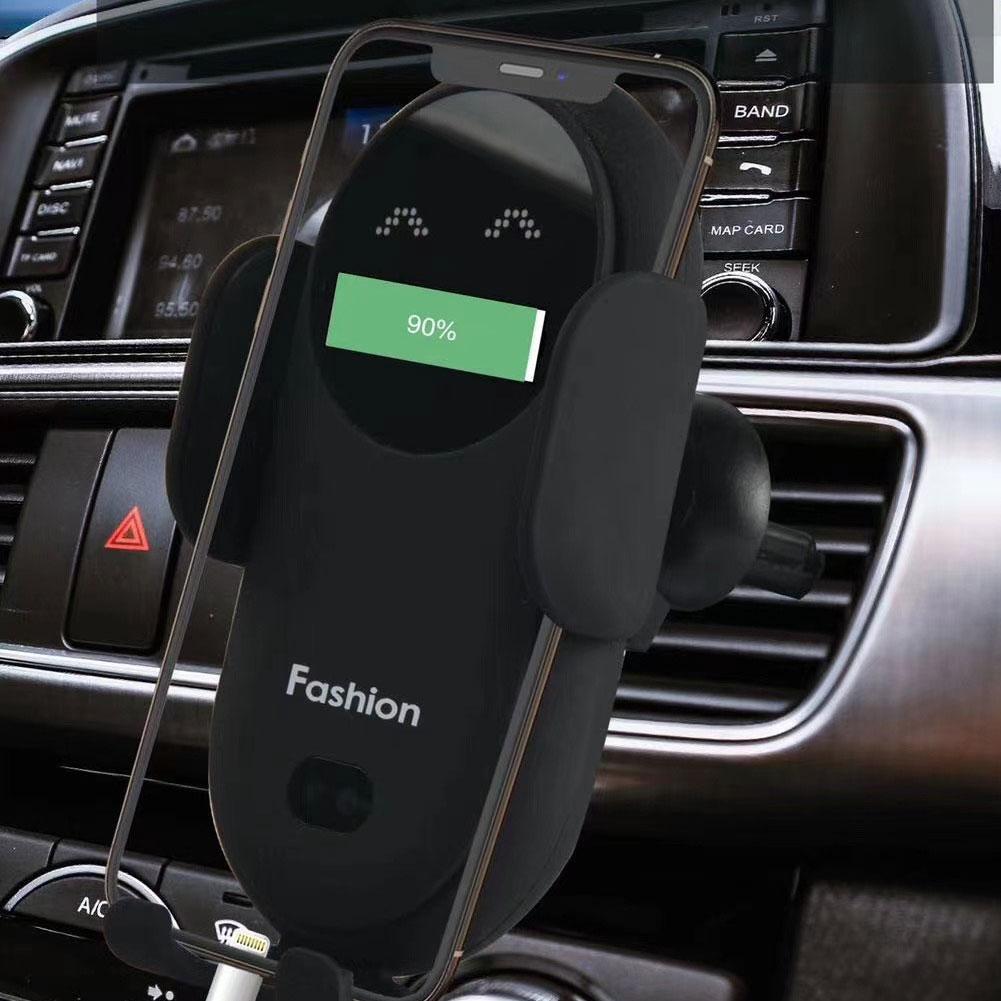 Wireless Car Charger Phone Holder
